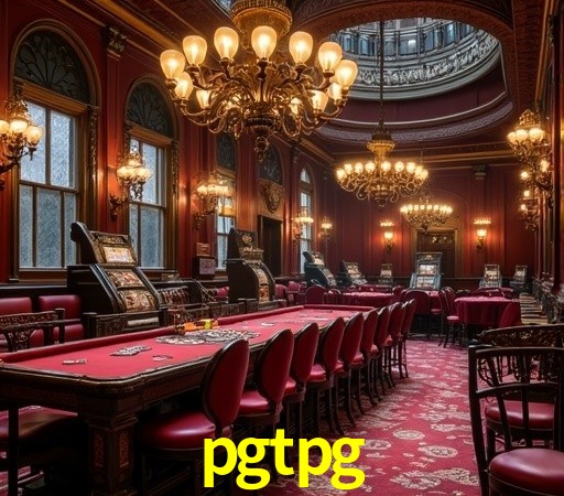 pgtpg: Seu Cassino Premiado com Pagamentos Rápidos