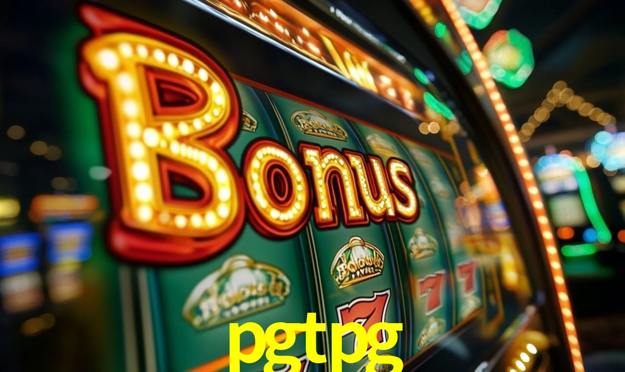 pgtpg: Jogos de Caça-Níqueis-Altas Recompensas, Roleta-Velocidade, Blackjack-Desafios Máximos